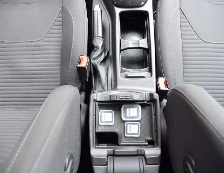 Ford Focus Kombi 1,5 l 110 kw