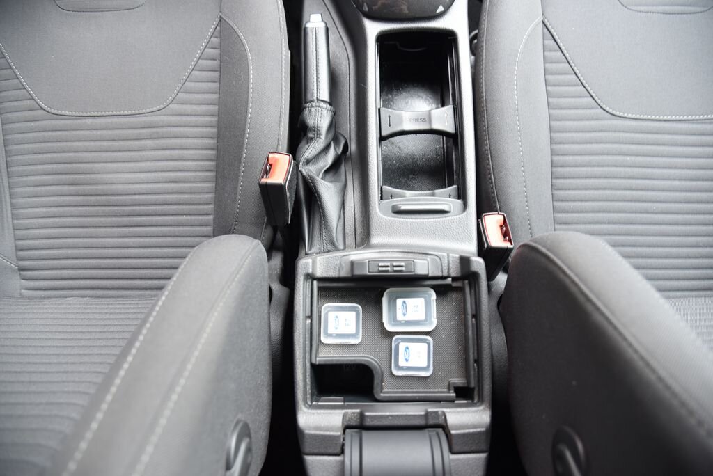 Ford Focus Kombi 1,5 l 110 kw