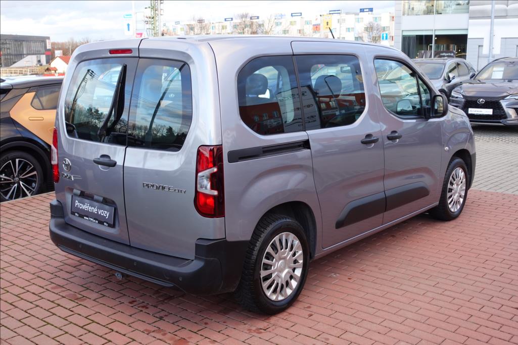 Toyota ProAce