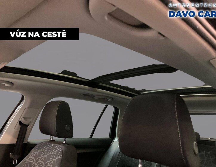 Škoda Octavia Kombi 2,0 l 110 kw