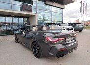 BMW Řada 4 Kabriolet 0,0 275 kw