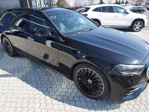 Mercedes-Benz Třídy E