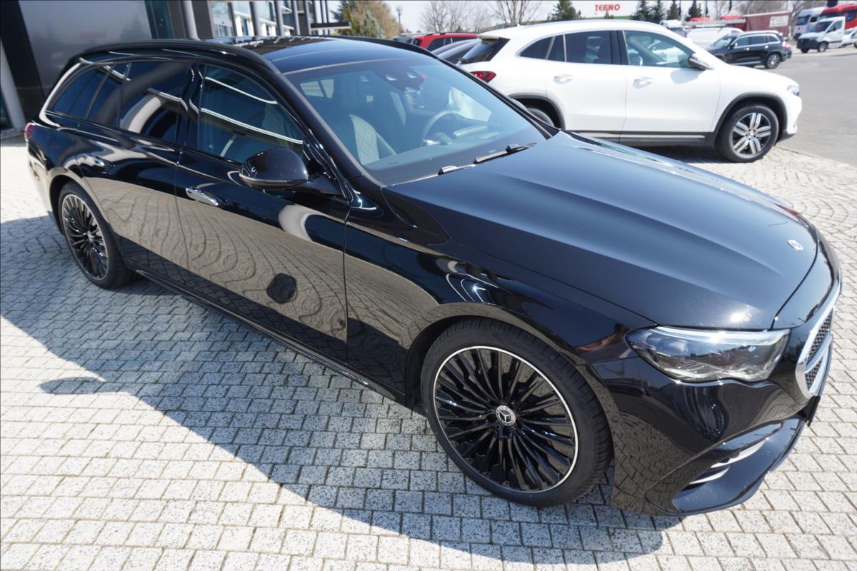 Mercedes-Benz Třídy E