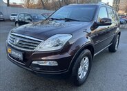 SsangYong Rexton SUV 2,0 l 114 kw
