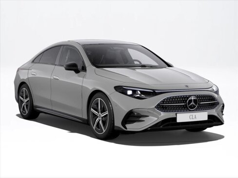Mercedes-Benz CLA Kupé 1,5 l 140 kw