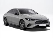 Mercedes-Benz CLA Kupé 1,5 l 140 kw