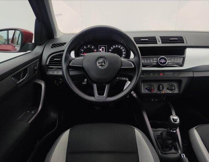 Škoda Fabia Hatchback 1,2 l 66 kw