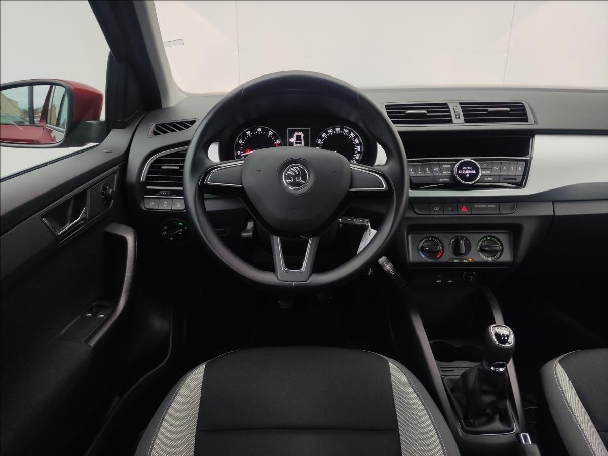 Škoda Fabia Hatchback 1,2 l 66 kw