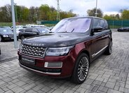 Land Rover Range Rover SUV / Terénní 5,0 l 375 kw