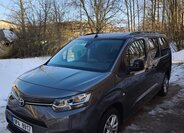 Toyota ProAce City Verso MPV 0,0 0