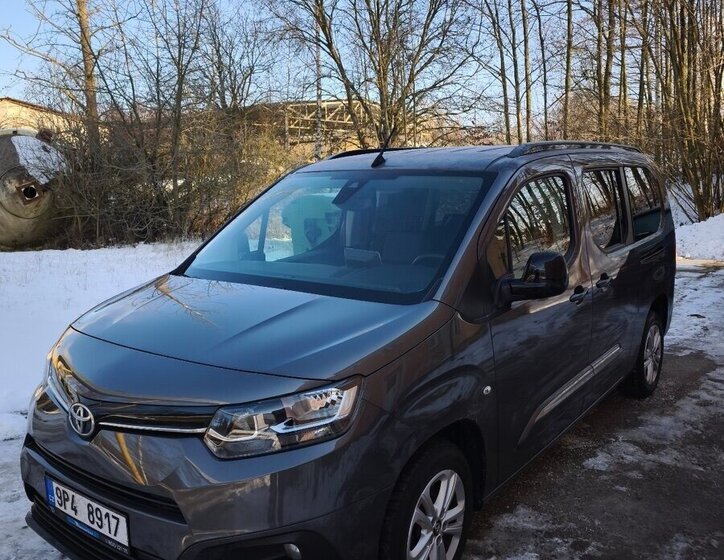 Toyota ProAce City Verso MPV 0,0 0