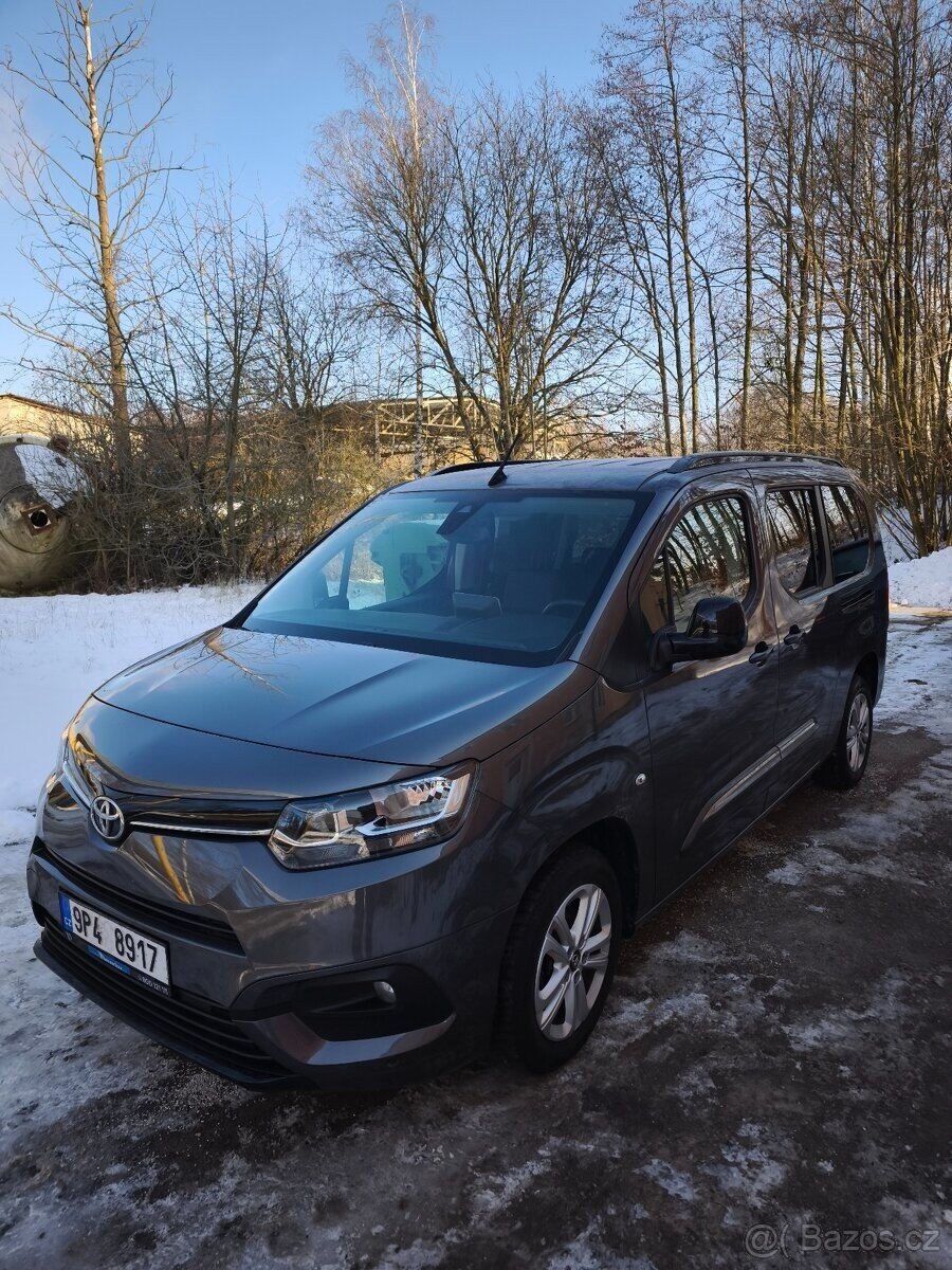 Toyota ProAce City Verso MPV 0,0 0
