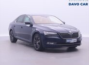 Škoda Superb Liftback 2,0 l 206 kw