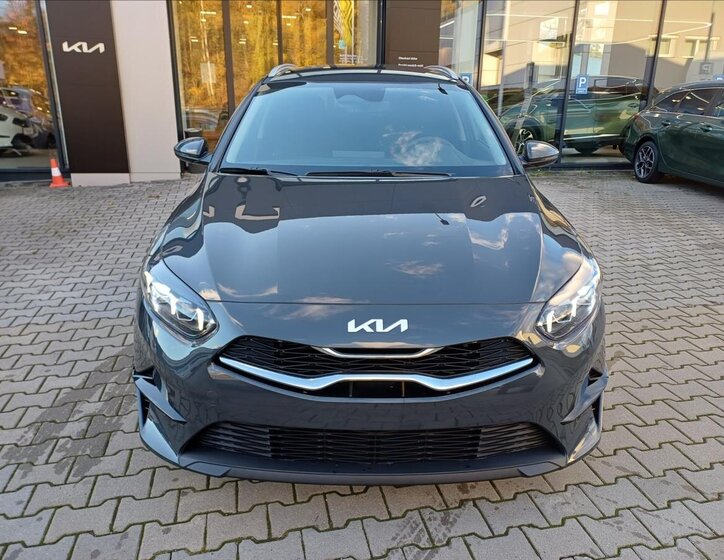 KIA Ceed 2