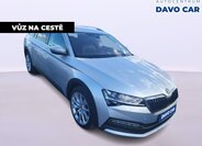 Škoda Superb Kombi 2,0 l 147 kw