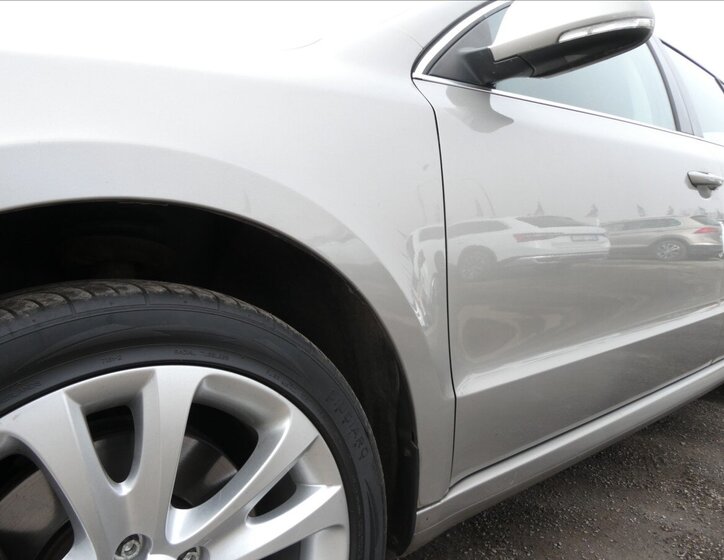 Škoda Superb Kombi 1,4 l 92 kw