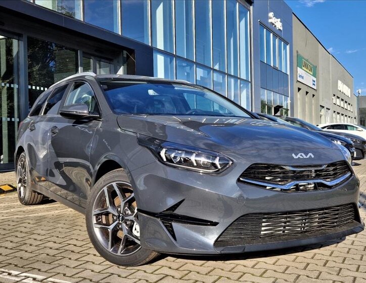KIA Ceed 1