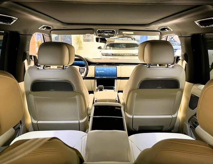 Land Rover Range Rover SUV 3,0 l 258 kw