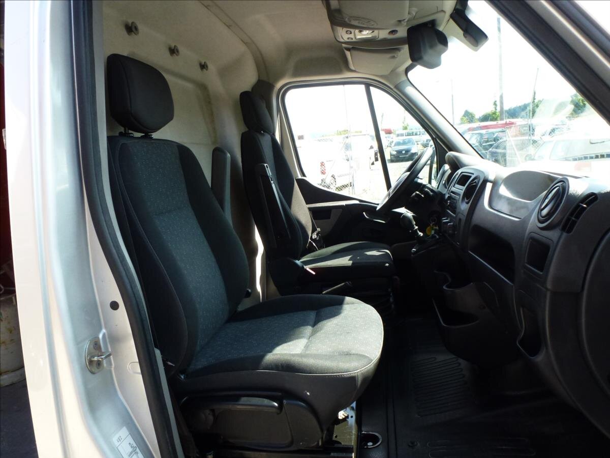 Opel Movano Ostatní 2,3 l 100 kw