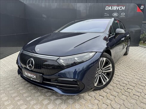 Mercedes-Benz EQS Sedan / Limuzína 0,0 385 kw
