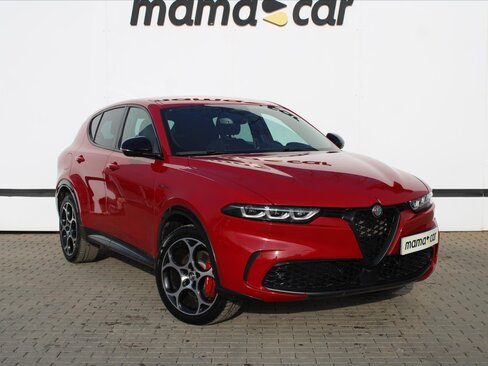 Alfa Romeo Tonale SUV / Terénní 1,3 l 132 kw