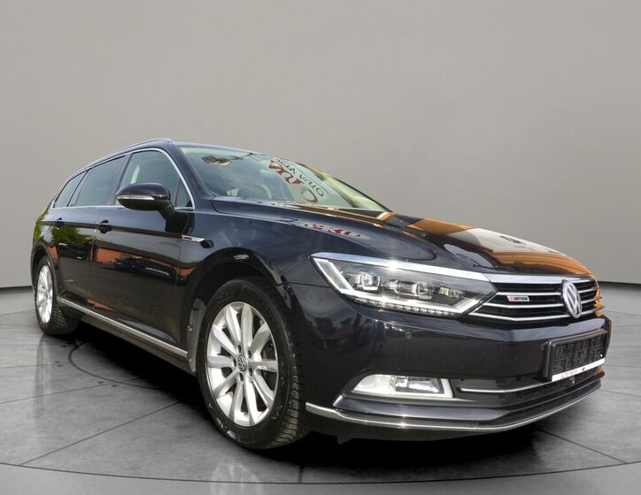 Volkswagen Passat Kombi 2,0 l 176 kw