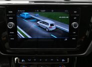 Volkswagen Touran MPV 2,0 l 110 kw