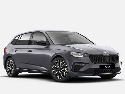 Škoda Scala Hatchback 1,5 l 110 kw