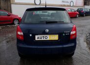 Škoda Fabia Hatchback 1,2 l 63 kw