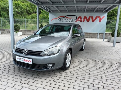 Volkswagen Golf Hatchback 1,2 l 63 kw