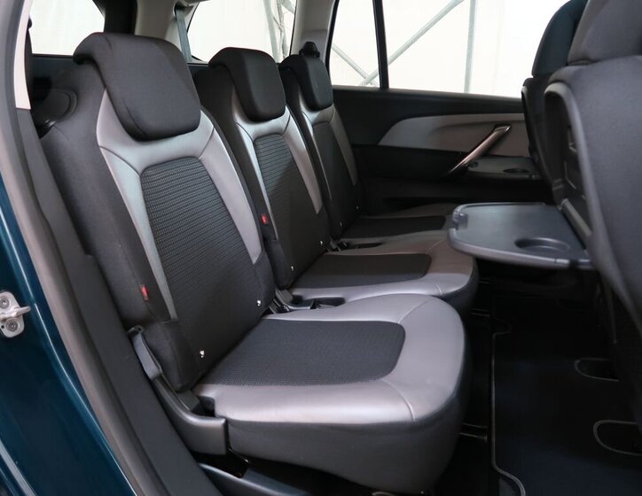 Citroën Grand C4 SpaceTourer MPV 1,2 l 96 kw