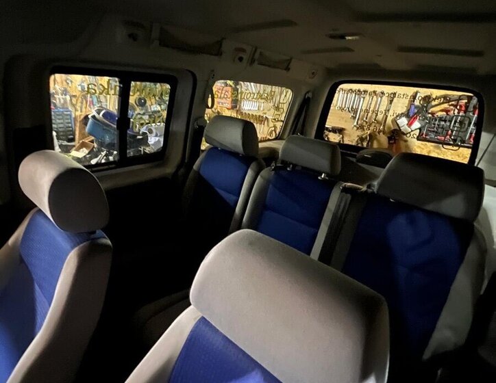 Volkswagen Caddy MPV 0,0 0