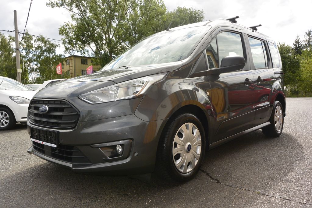 Ford Transit Connect