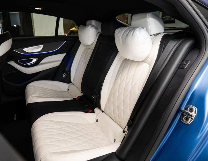 Mercedes-Benz AMG GT Sedan / Limuzína 4,0 l 588 kw