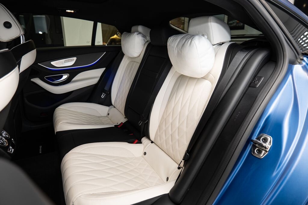 Mercedes-Benz AMG GT Sedan / Limuzína 4,0 l 588 kw