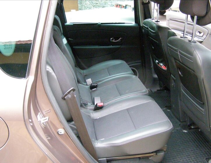 Renault Scénic MPV 1,4 l 96 kw