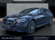 Mercedes-Benz Třídy E Kombi 3,0 l 270 kw