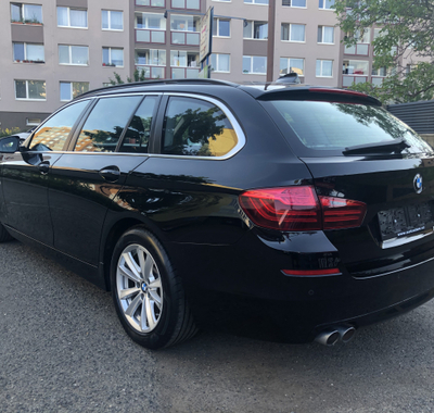 BMW Řada 5 4