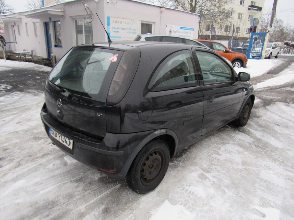 Opel Corsa Hatchback 1,2 l 55 kw