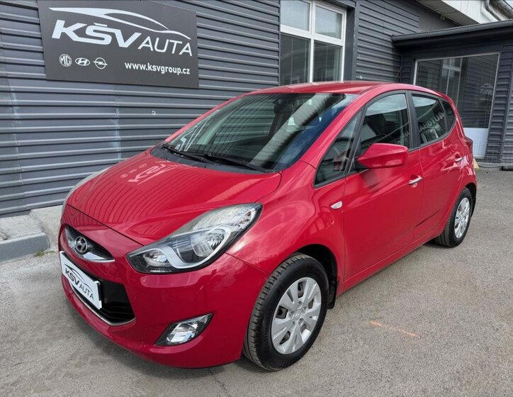 Hyundai ix20 1