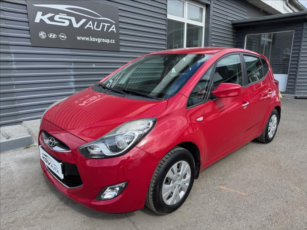 Hyundai ix20