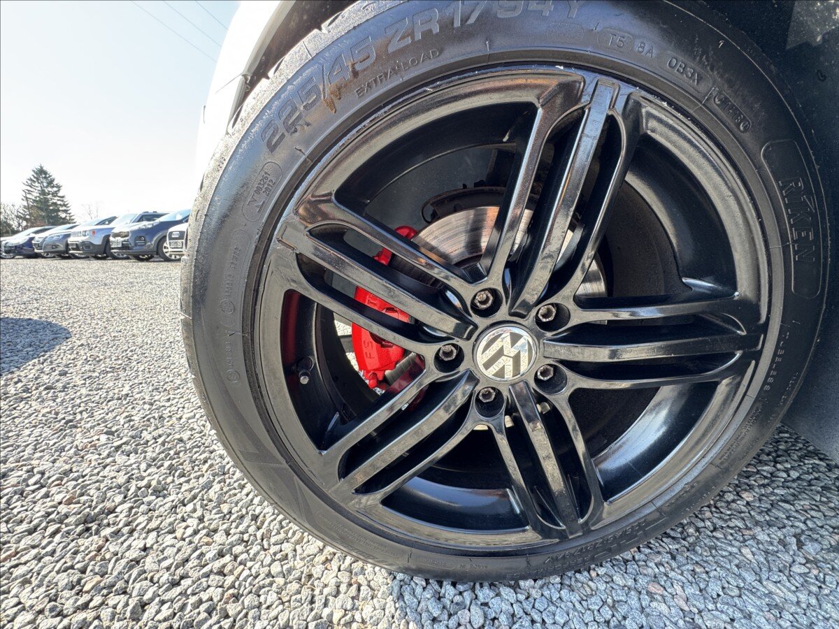 Volkswagen Golf Hatchback 2,0 l 81 kw