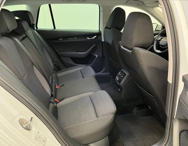 Škoda Octavia Kombi 1,5 l 85 kw