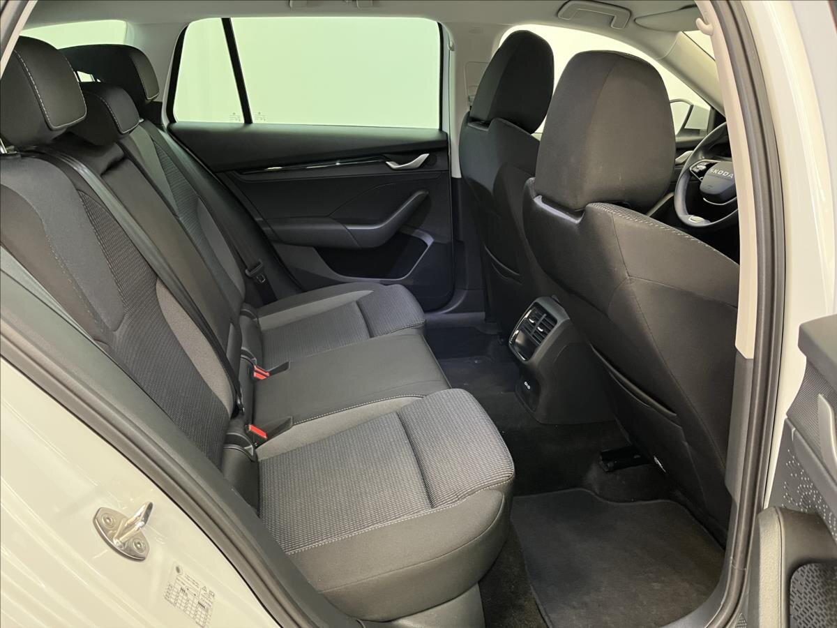 Škoda Octavia Kombi 1,5 l 85 kw