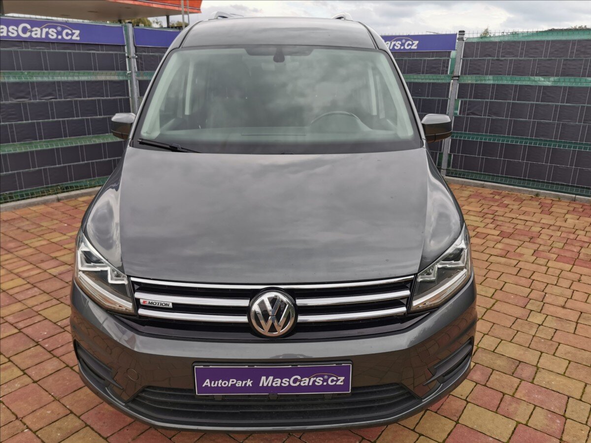 Volkswagen Caddy Kombi 2,0 l 90 kw