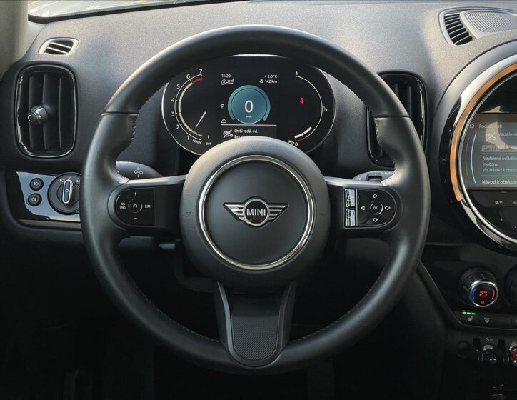 Mini Countryman SUV / Terénní 1,5 l 100 kw