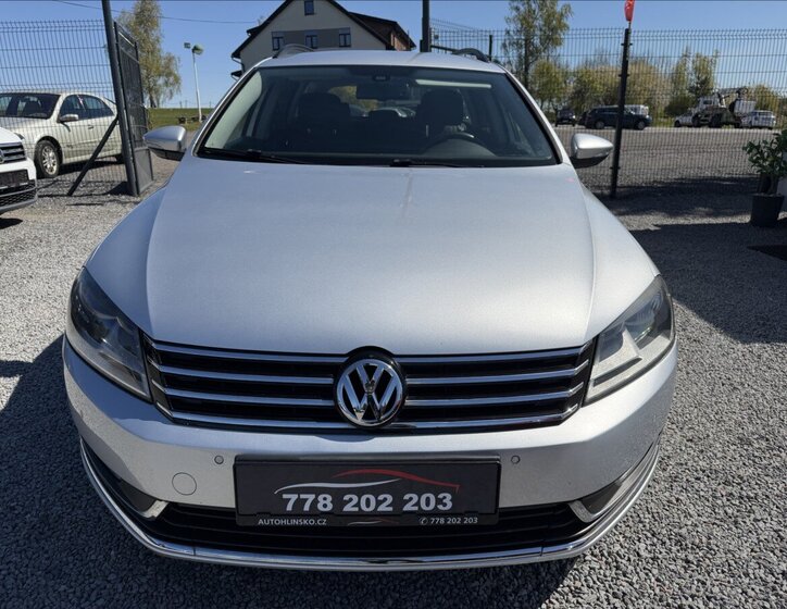 Volkswagen Passat Kombi 2,0 l 103 kw