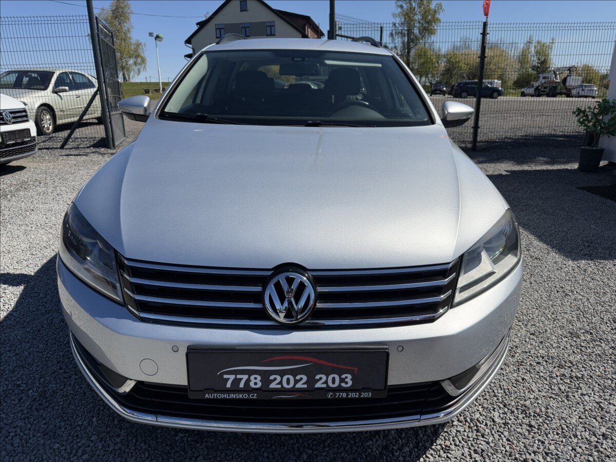 Volkswagen Passat Kombi 2,0 l 103 kw