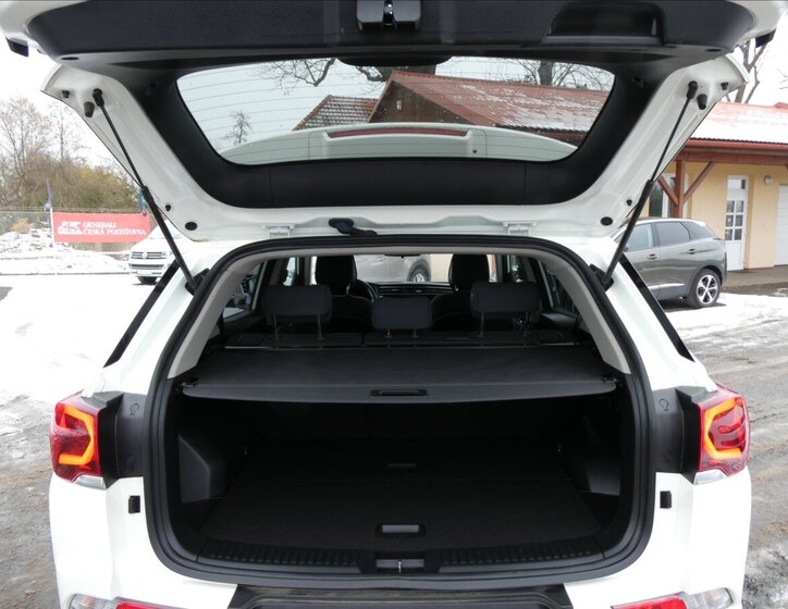 SsangYong Korando SUV 1,5 l 120 kw