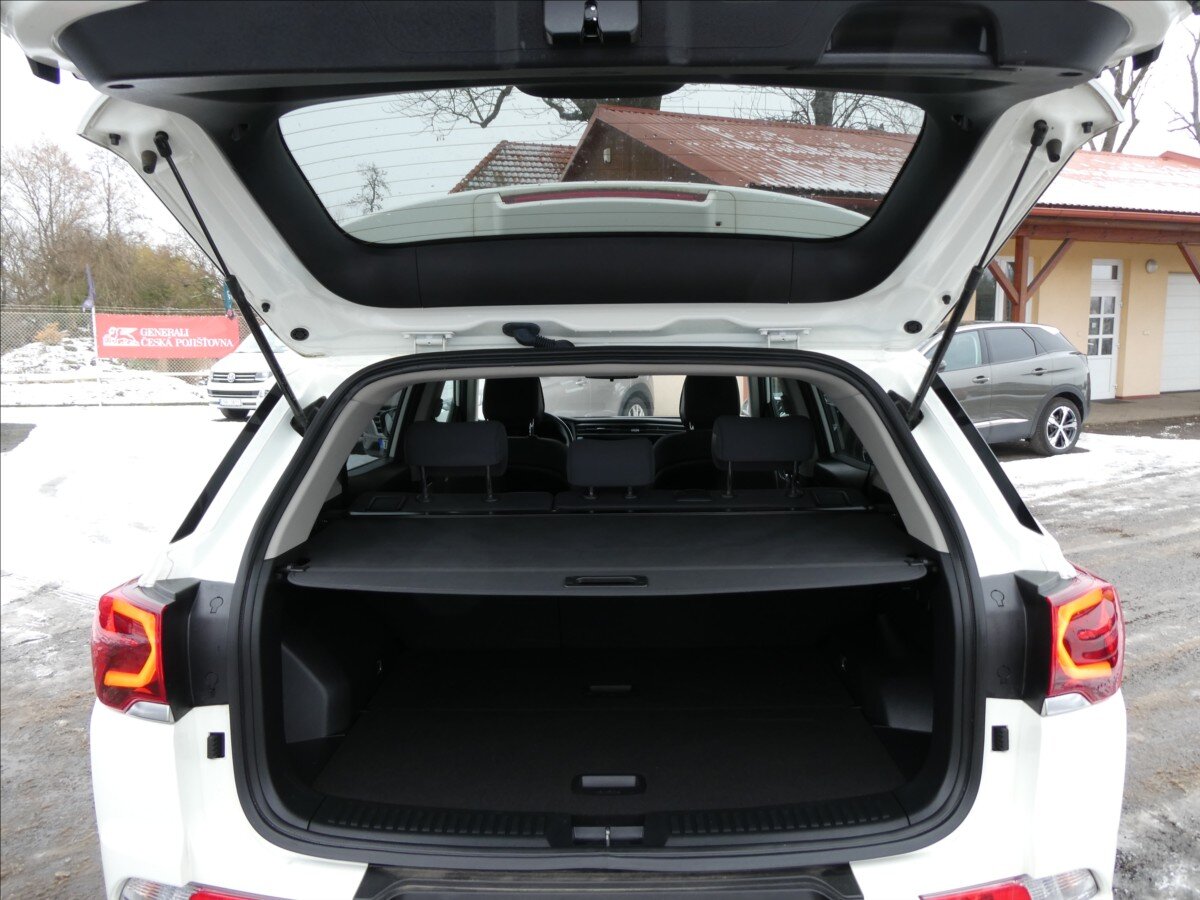 SsangYong Korando SUV 1,5 l 120 kw